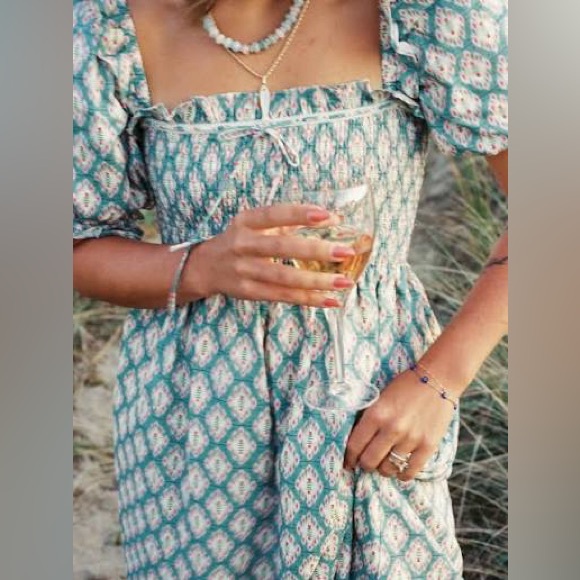 NWOT Hill House Home Scarlett Nap Dress - Picture 6 of 8